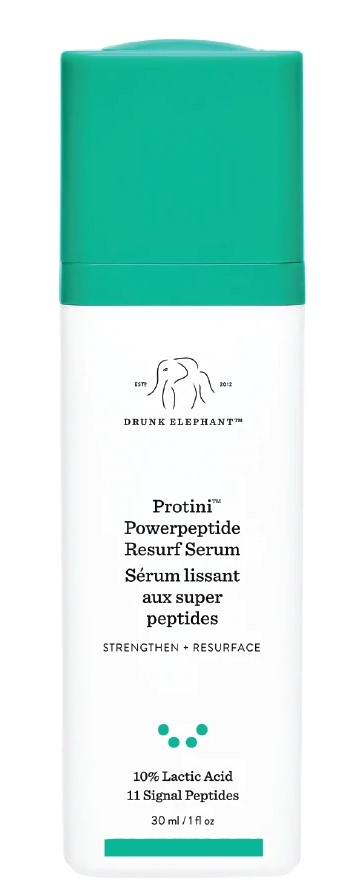 Sérum restructurant aux peptides puissants Protini