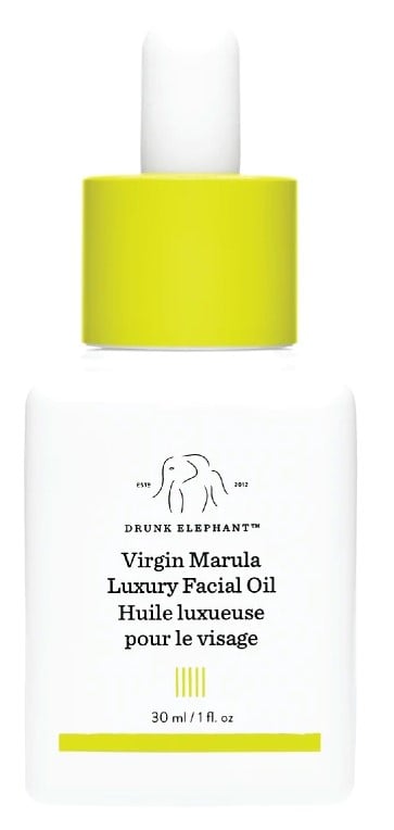 virgin marula luxury facial oil
