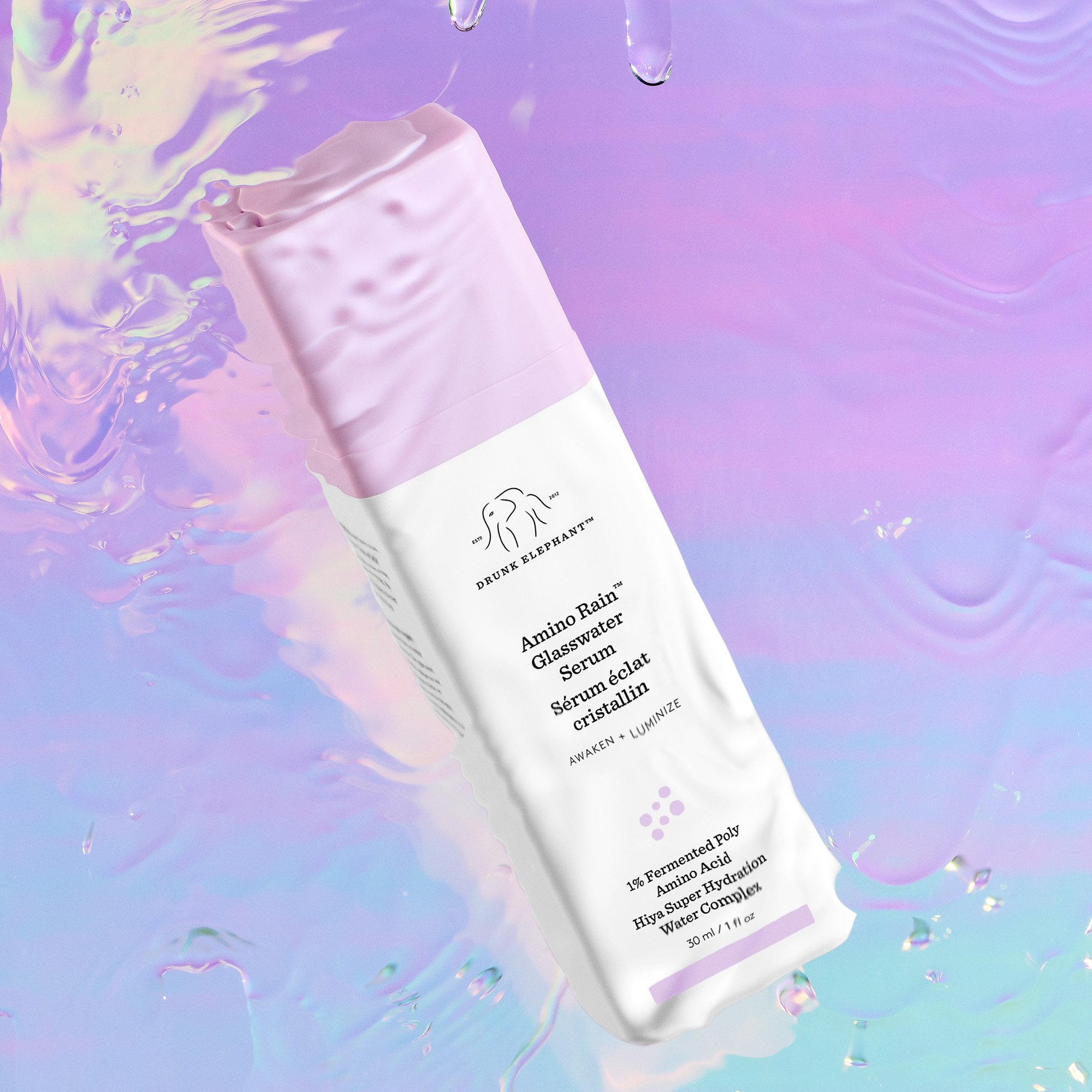 Amino Rain™ Glasswater Serum image