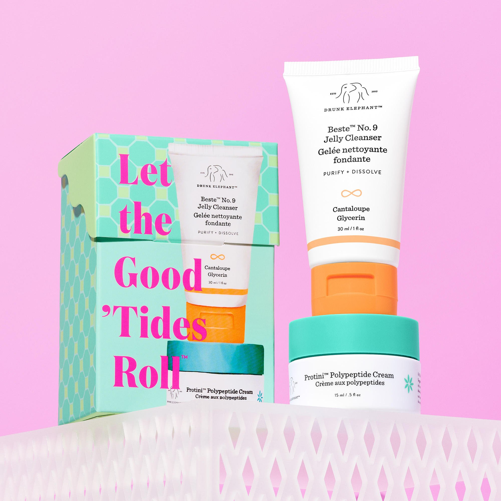 Let the Good Tides Roll image and Let the Good Tides Roll