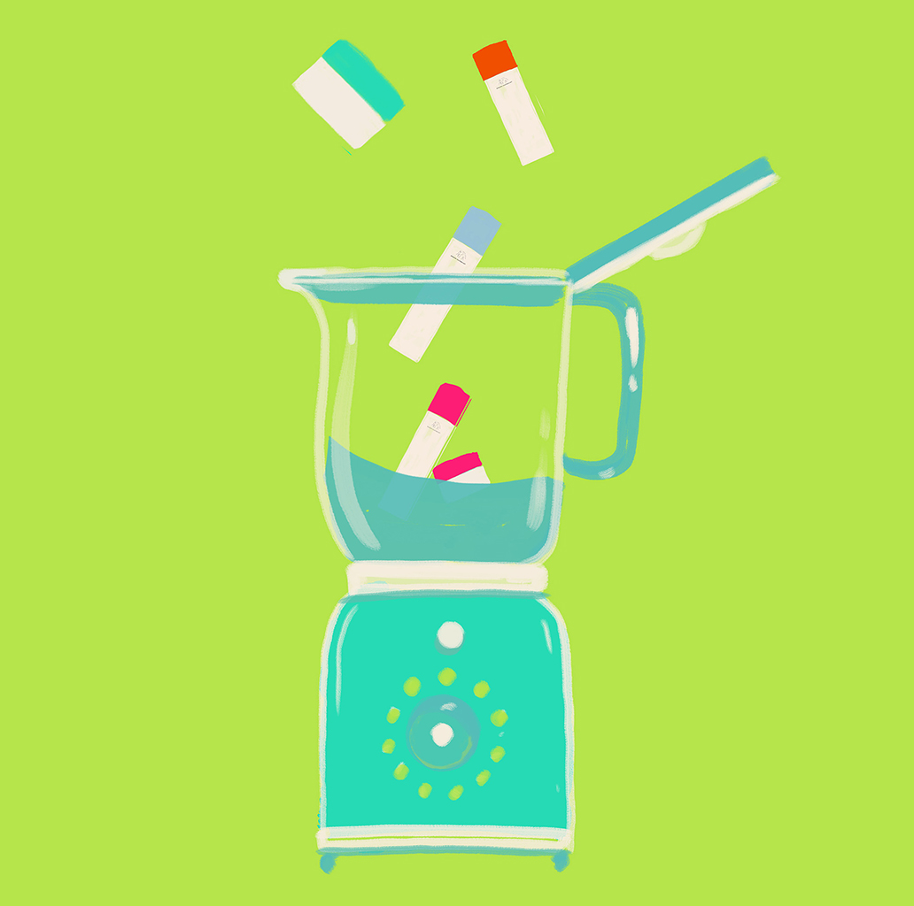 Image pour Un smoothie pour la peau???