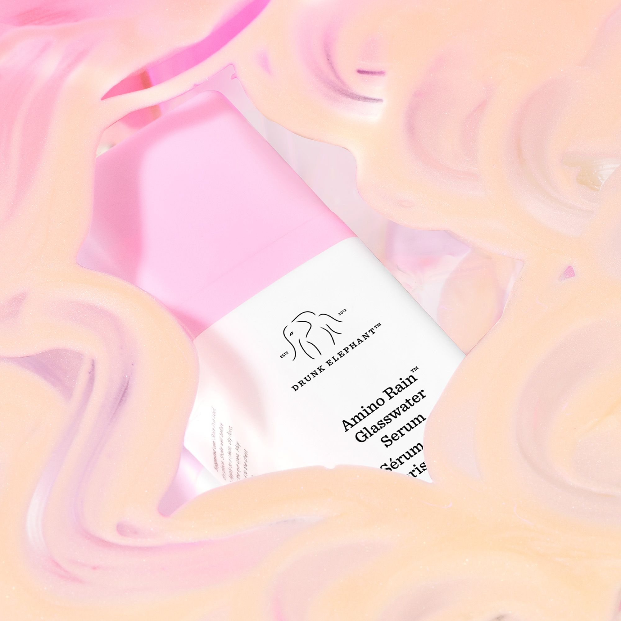 Glass Skin with Amino Rain Serum | Drunk Elephant