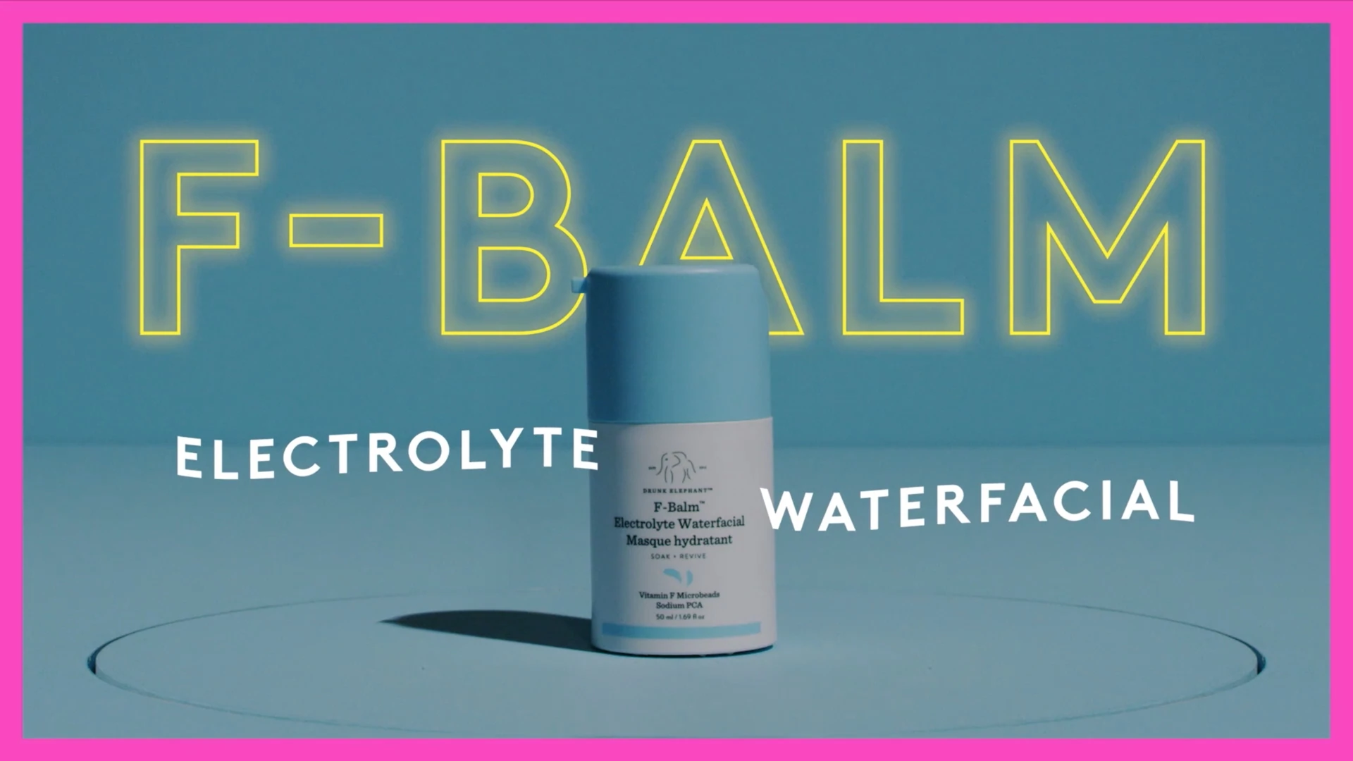 video detailing the benefits of F-Balm