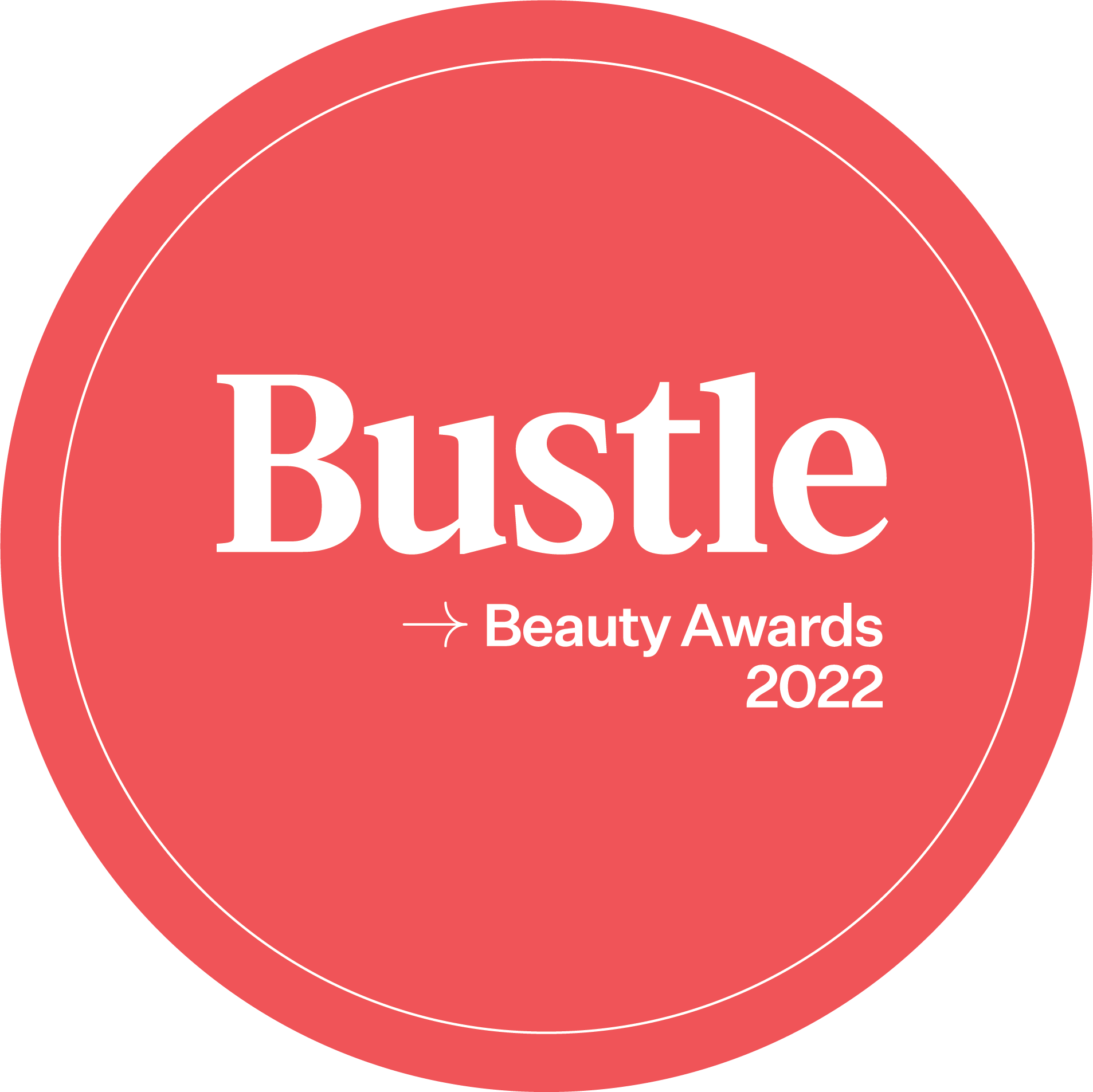 Bustle Beauty Award