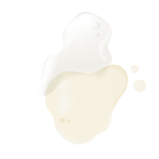 Sérum Protini goop et c-firma goop sur fond blanc.