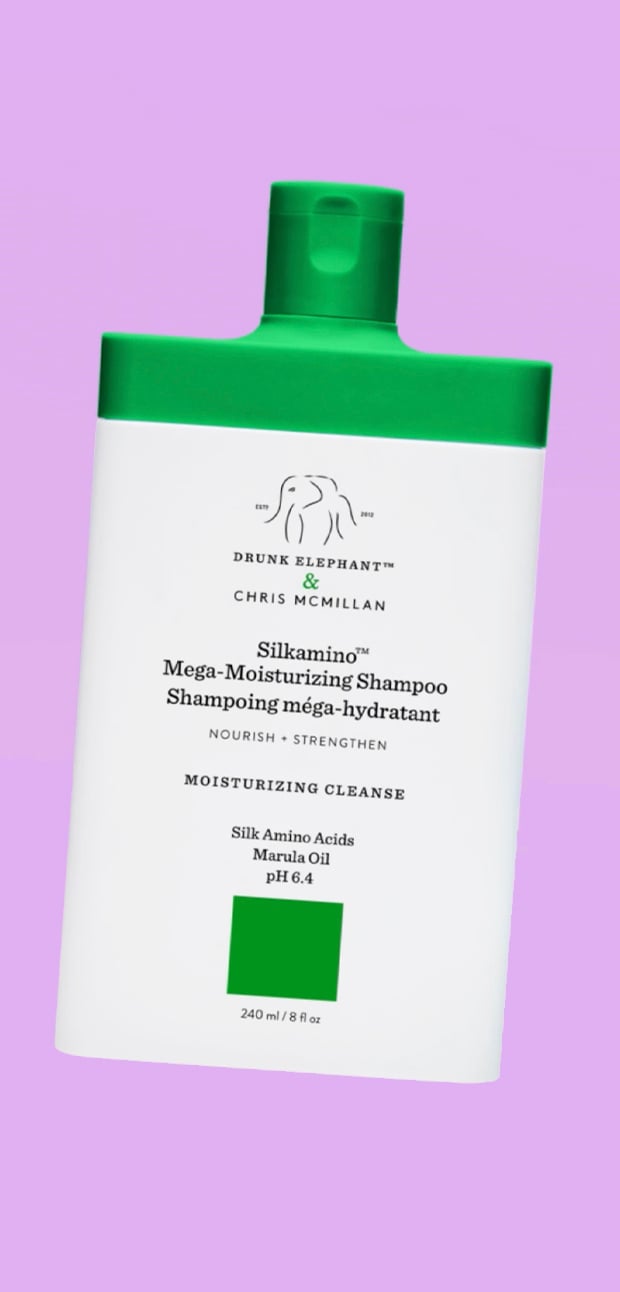 Vidéo expliquant comment utiliser le shampooing Silkamino avec Chris McMillan