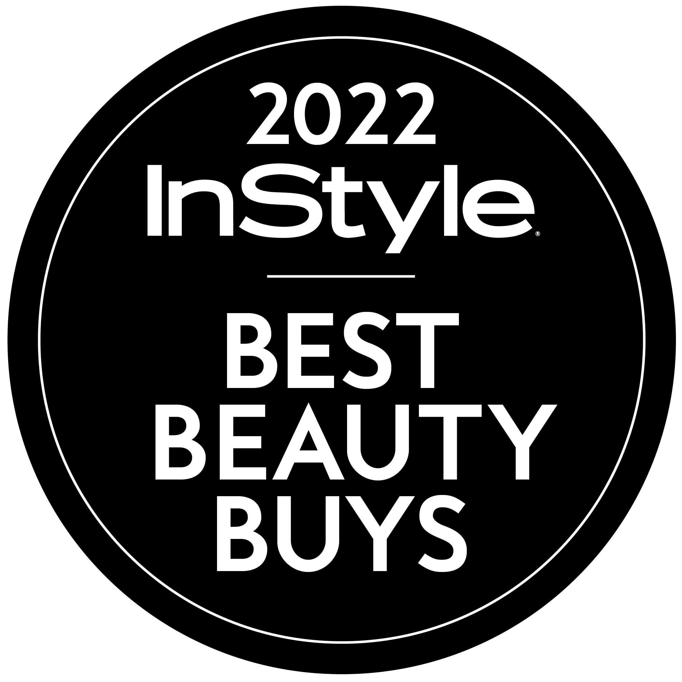 InStyle badge
