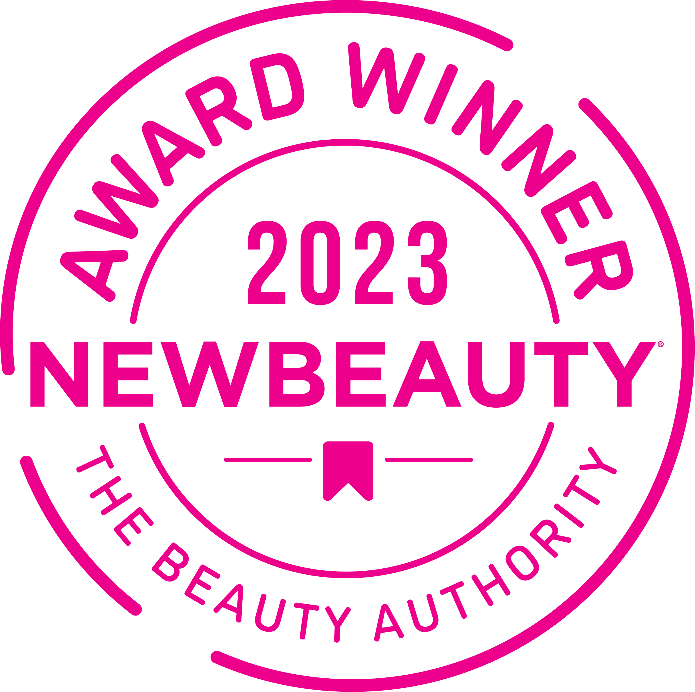 New Beauty 2023 Award