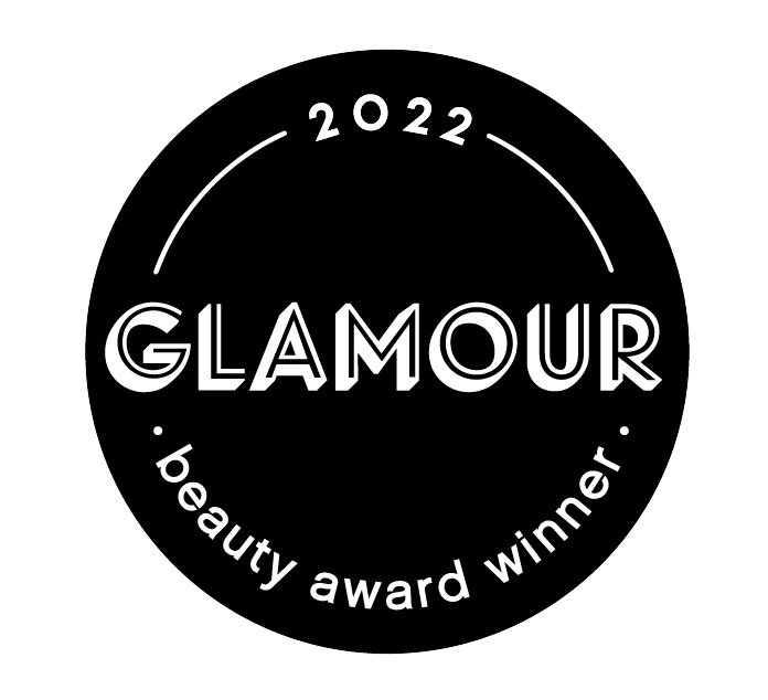 Glamour Badge