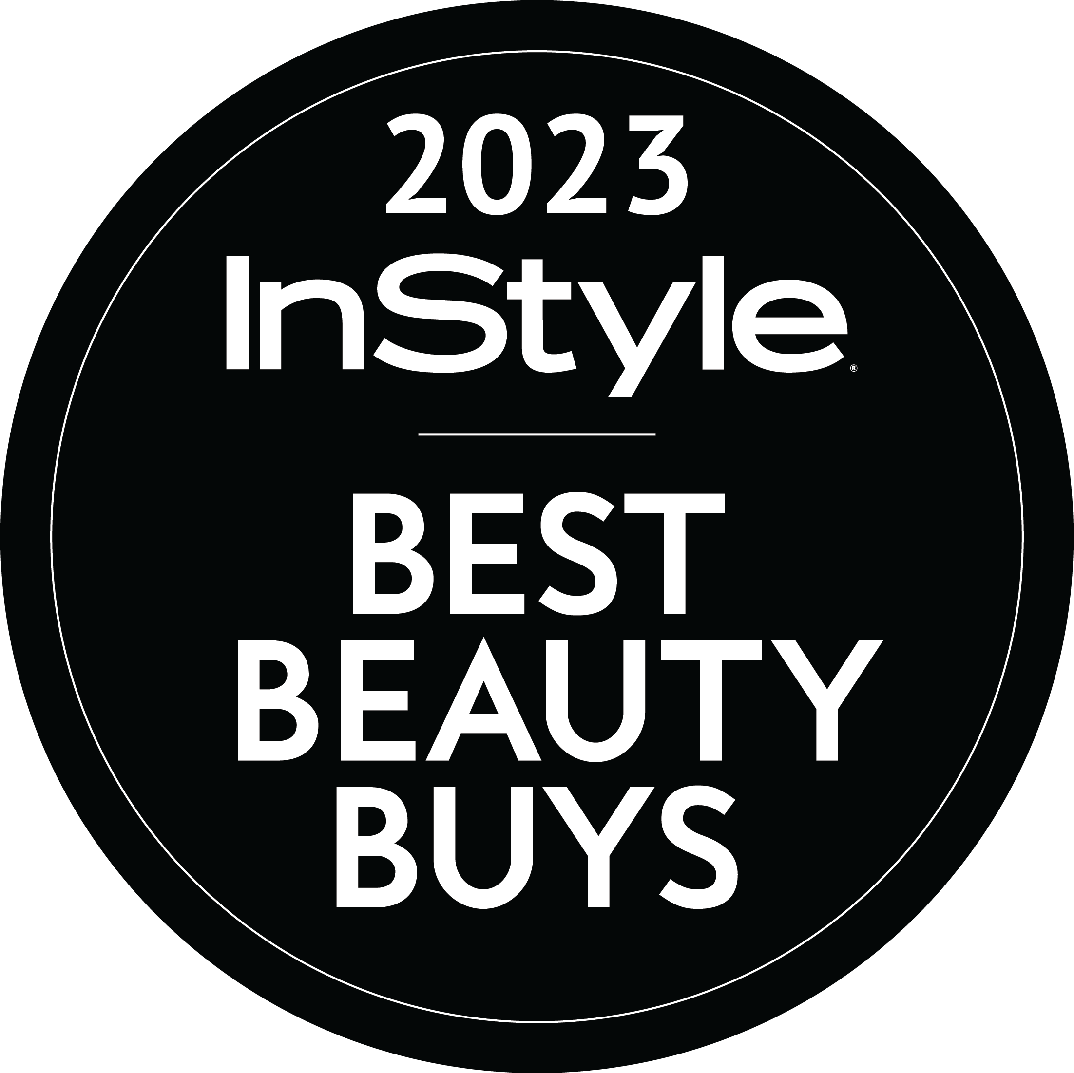 Instyle badge