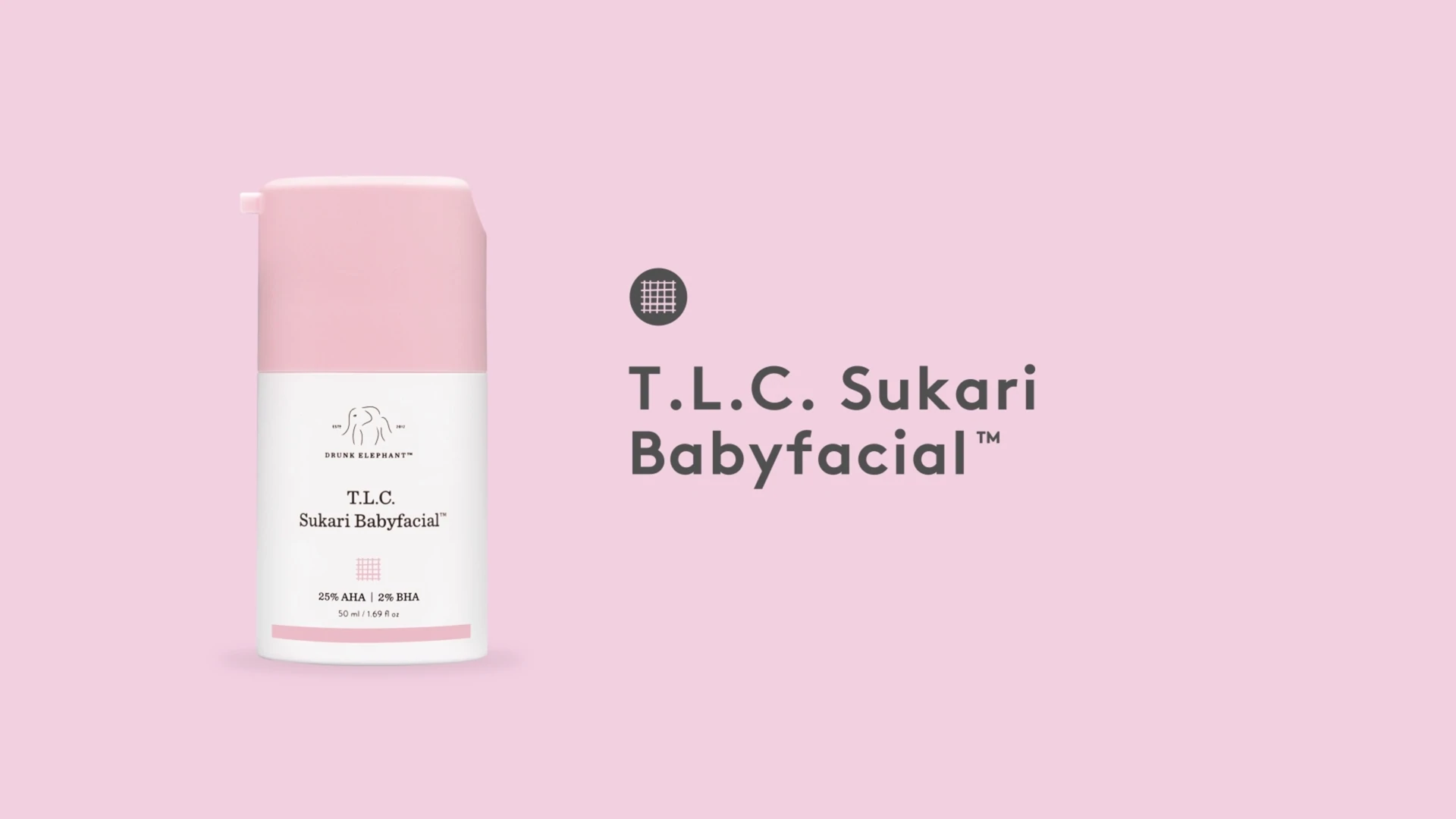 video detailing the benefits of TLC Sukari Babyfacial mask