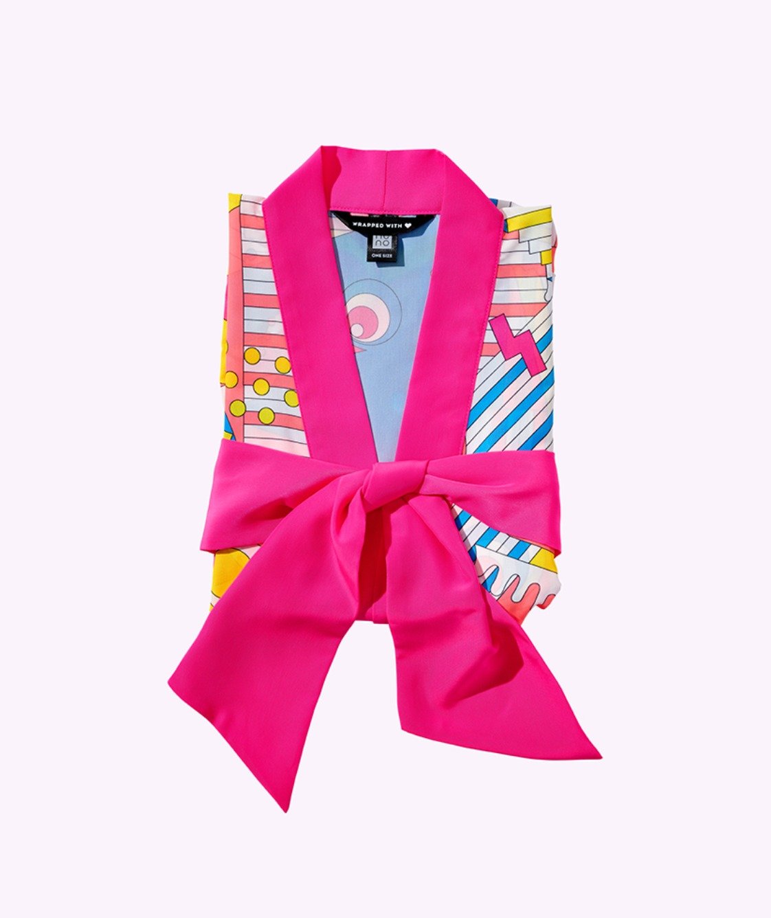 Peignoir Drunk Peignoir Drunk Life plié