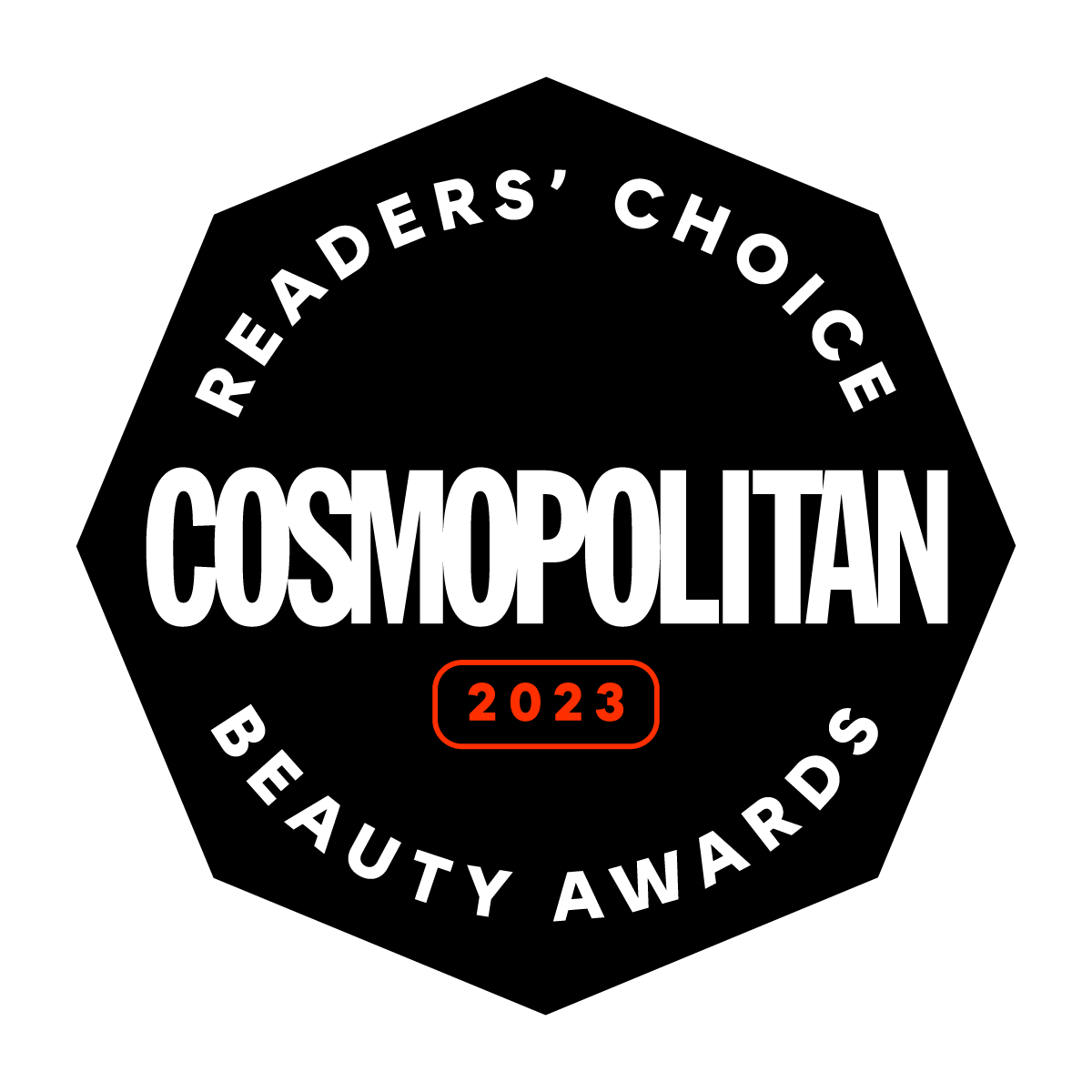 Cosmo award