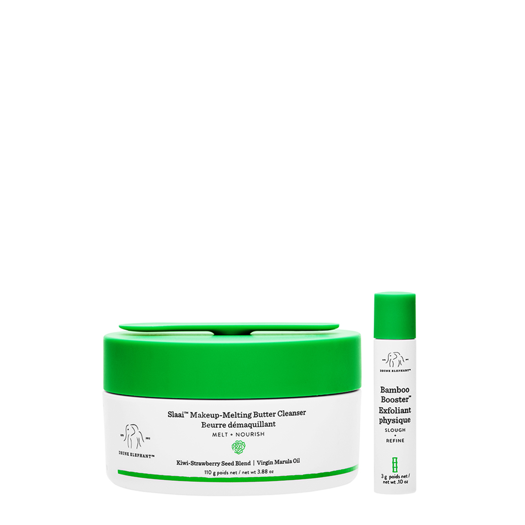 Nourishing, makeup-melting cleansing balm | Drunk Elephant