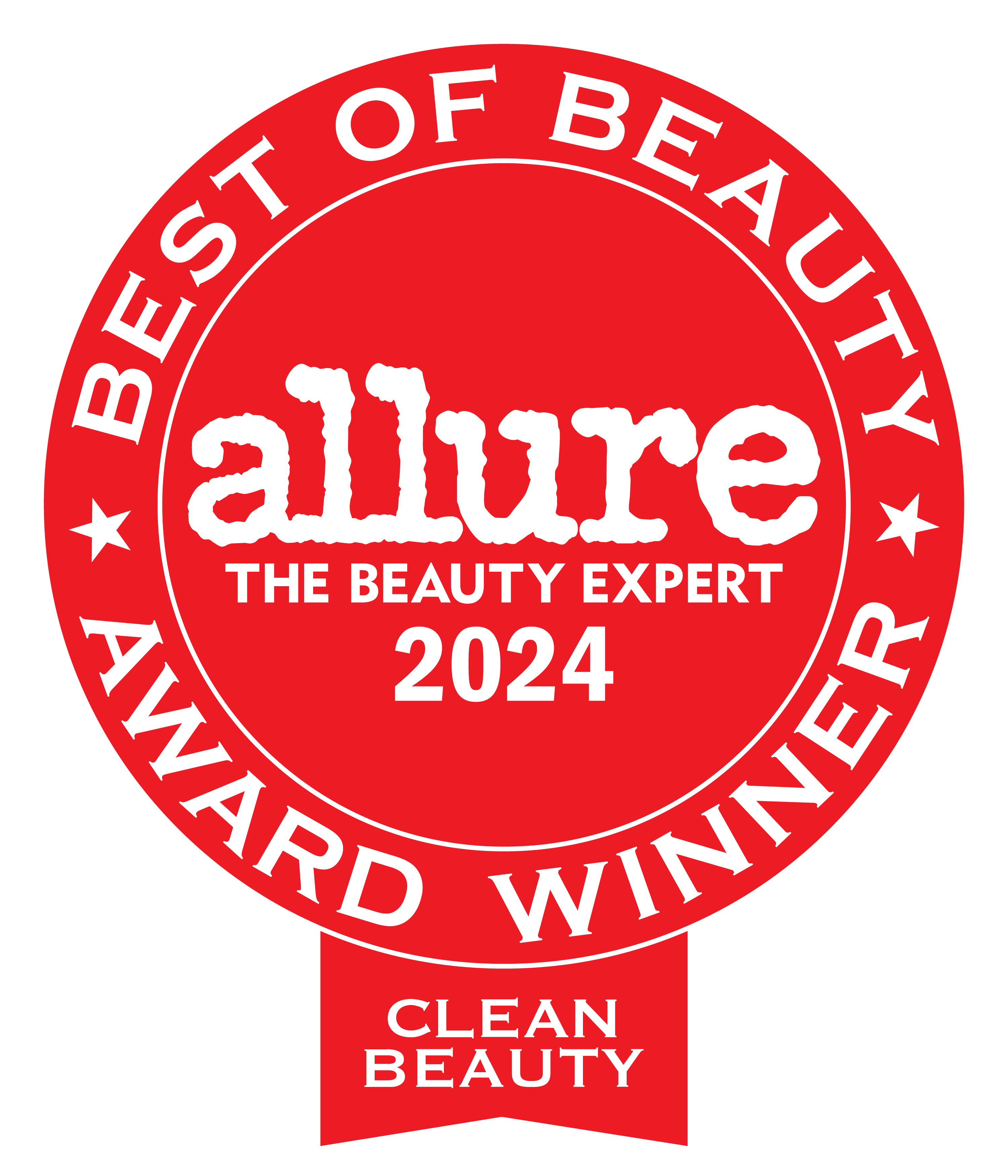 Allure Clean Beauty 2024