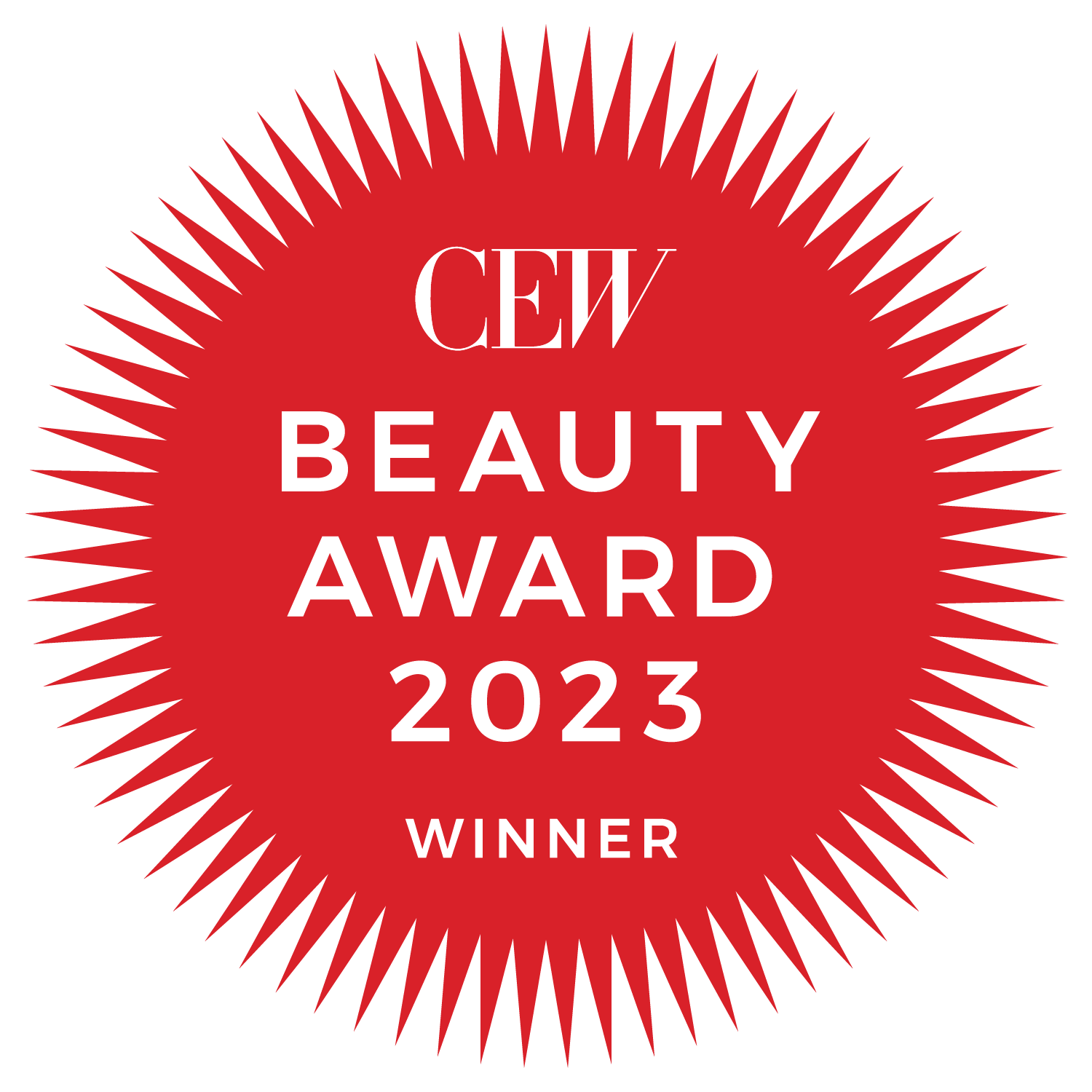 Cew Beauty Awards 2023